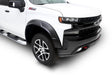 2020-2025 Silverado HD DRT Flares (4) | Dirty Garage