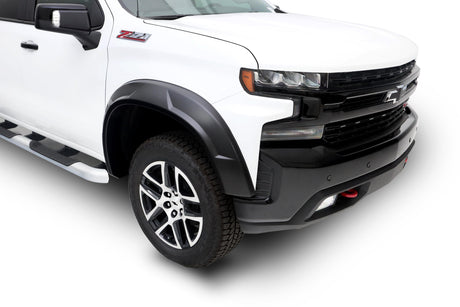 2020-2025 Silverado HD DRT Flares (4) | Dirty Garage