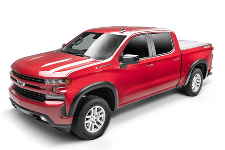 2019-2025 Silverado 1500 OE Style Flares (4) | Dirty Garage