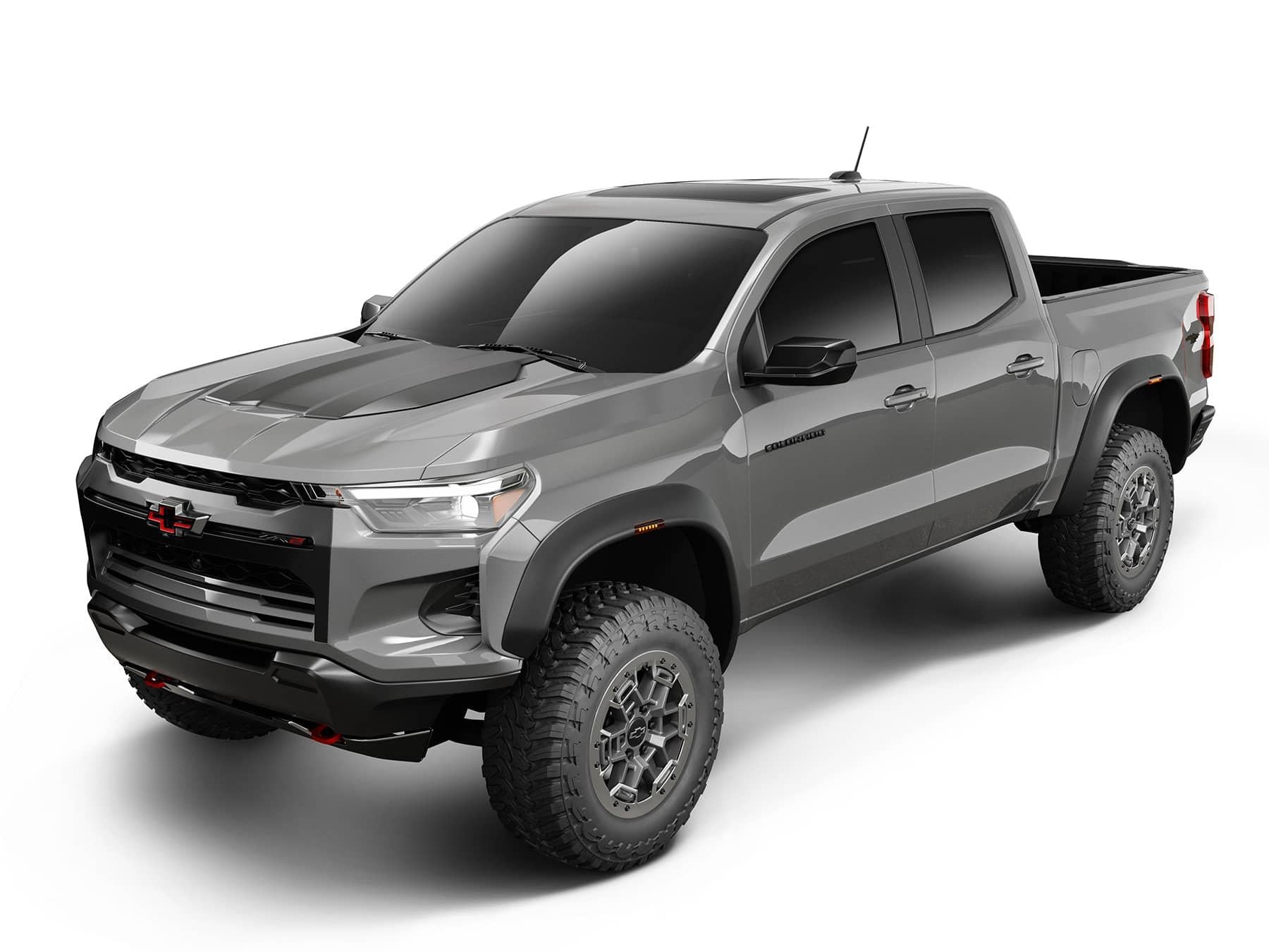 2023-2026 Colorado RVL Style Fender Flares (2804998) – Dirty Garage
