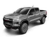 2023-2026 Colorado RVL Style Fender Flares - View 5 | Dirty Garage