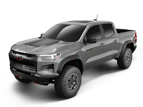 2023-2026 Colorado RVL Style Fender Flares - View 5 | Dirty Garage