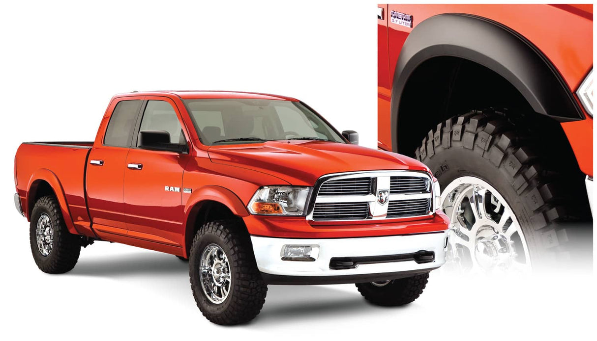 2009-2024 Dodge Ram 1500/1500 Classic Extend-A-Fender Flares (4) | Dirty Garage