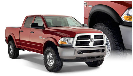 2010-2018 Dodge Ram 2500/3500 Extend-A-Fender Flares (4) | Dirty Garage