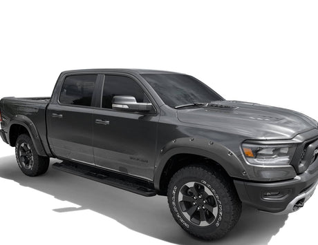 2019-2024 Ram Rebel Pocket Style Fender Flares (4) | Dirty Garage