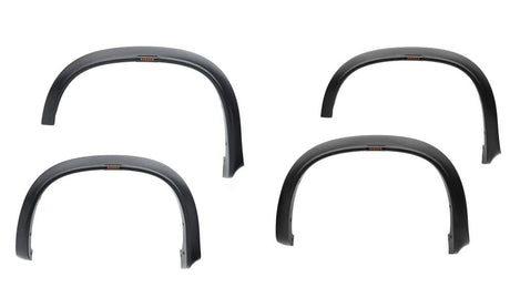 2019-2024 Ram 1500 RVL Style Fender Flares (Excluding Rebel & TRX Models) | Dirty Garage
