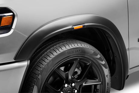 2025 Ram 1500 RVL Style Fender Flares (Excludes RHO and Tungsten Models) | Dirty Garage