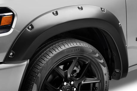 2025 Ram 1500 Pocket Style Flares (4) | Dirty Garage