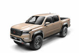 2022-2025 Frontier Pocket Style Flares (4) - View 2 | Dirty Garage
