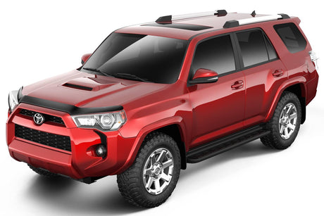 2010-2024 4Runner Smoke Bug Deflector | Dirty Garage