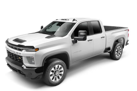2020-2025 Silverado HD Smoke Bug Deflector | Dirty Garage