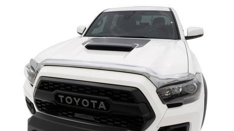 2016-2023 Tacoma Chrome Bug Deflector | Dirty Garage