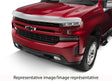 1999-2002 Silverado 1500/Silverado HD/Suburban/Tahoe Chrome Bug Deflector | Dirty Garage
