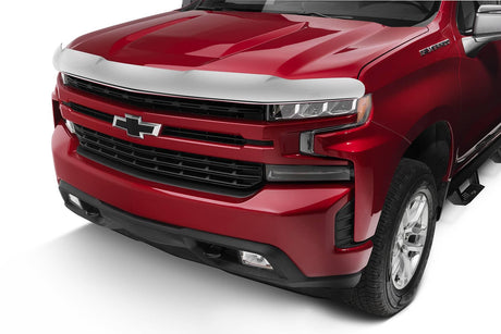 2019-2025 Silverado 1500 Chrome Bug Deflector | Dirty Garage
