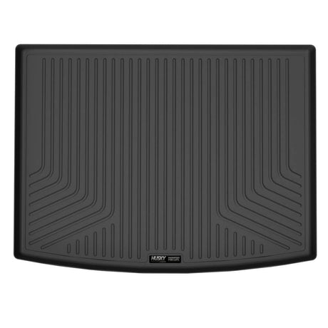 2021-2025 Suburban/Yukon XL/Escalade ESV Weatherbeater Black Cargo Liner (Fits Behind 3rd Row) | Dirty Garage