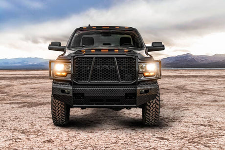 2010-2018 Ram 2500/3500 Aeroskin Lightshield Pro - View 2 | Dirty Garage