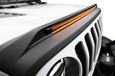 2018-2025 Wrangler JL / 2020-2025 Gladiator Aeroskin Lightshield Pro - View 2 | Dirty Garage