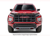 2022-2025 Silverado 1500 Trail Boss/ZR2 Aeroskin Lightshield Pro Hood Protector - View 2 | Dirty Garage