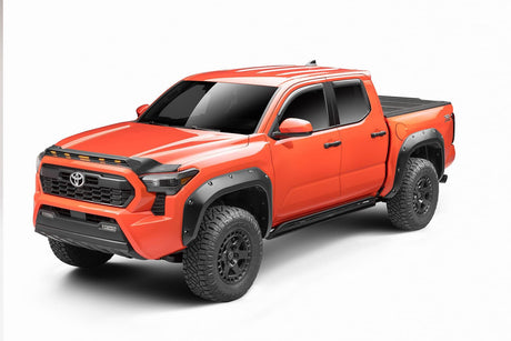 2024-2025 Tacoma/2025 4Runner Aeroskin Lightshield Pro Hood Protector - View 2 | Dirty Garage