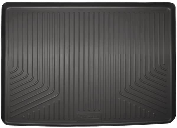 2015-2020 Yukon XL/Suburban/Escalade WeatherBeater Black Cargo Liner Fits Behind 3rd Seat | Dirty Garage