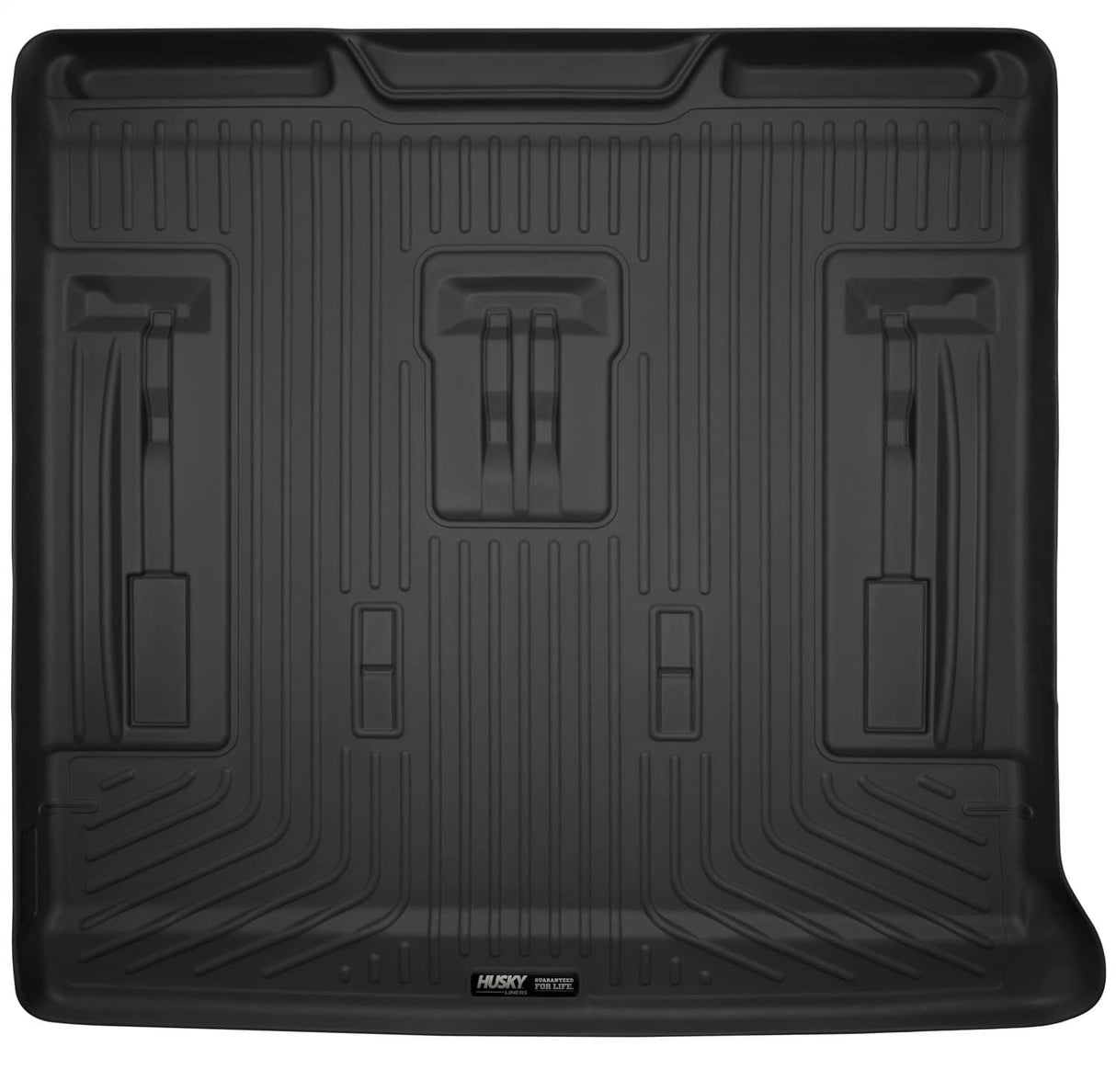 2007-2014 Escalade/Tahoe/Yukon Weatherbeater Black Cargo Liner | Dirty Garage
