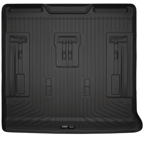 2007-2014 Escalade/Tahoe/Yukon Weatherbeater Black Cargo Liner | Dirty Garage