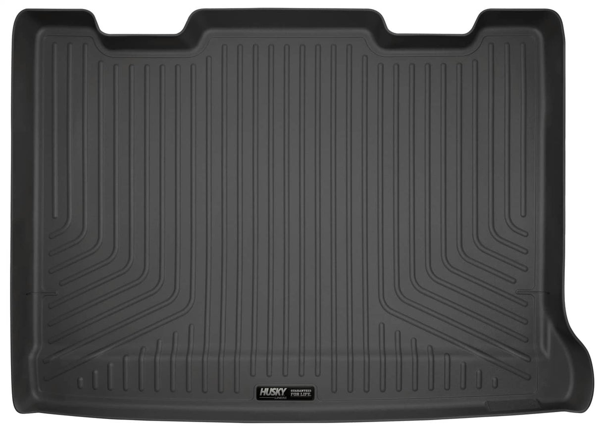 2007-2014 Escalade/Suburban/Yukon Weatherbeater Black Cargo Liner (Fits Behind 3rd Seat) | Dirty Garage