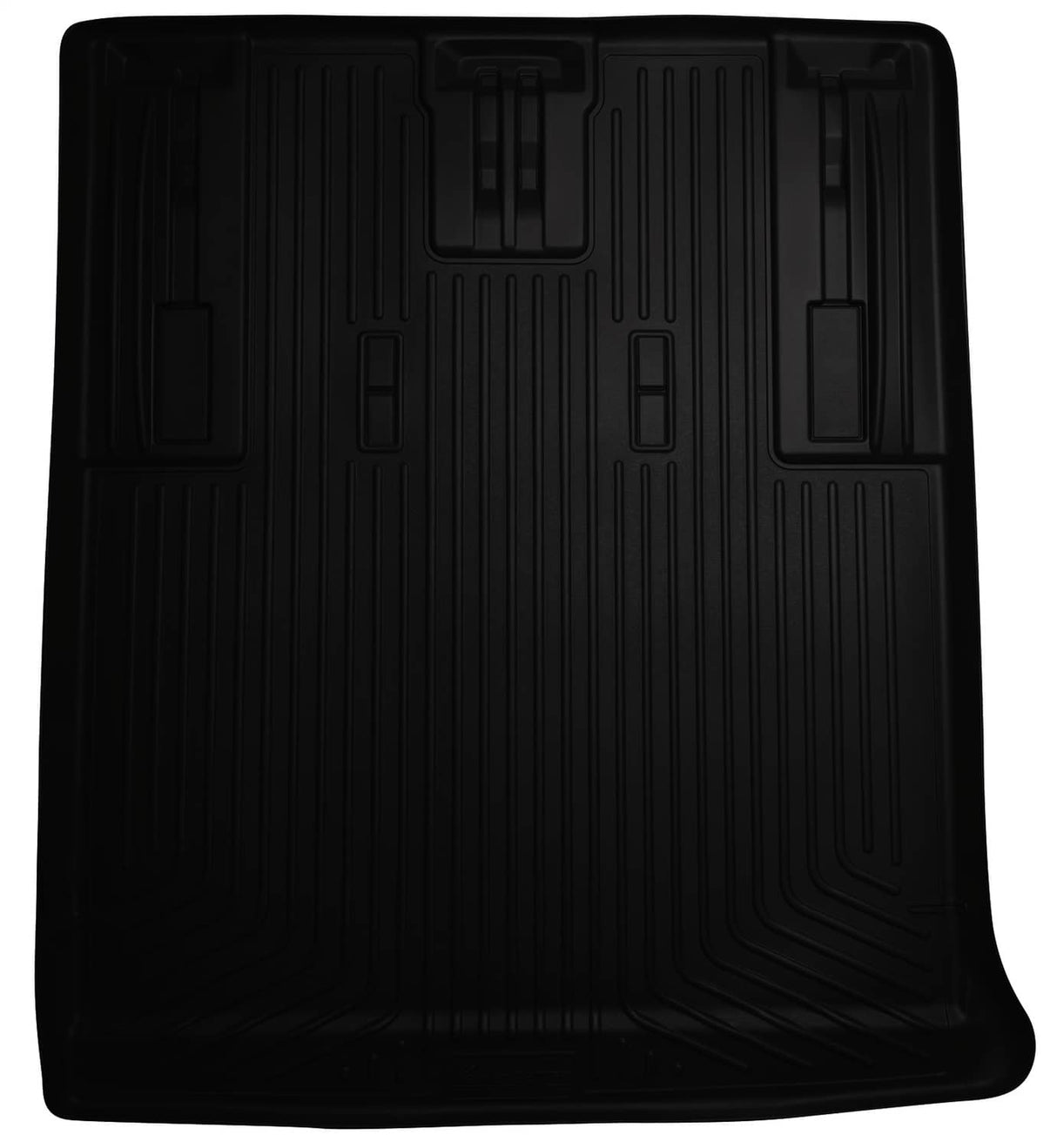 2007-2014 Escalade/Suburban/Yukon XL Weatherbeater Black Cargo Liner | Dirty Garage