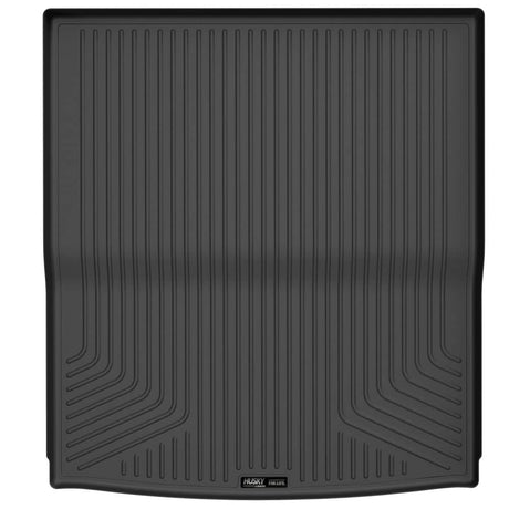 2021-2025 Tahoe/Yukon/Escalade Weatherbeater Black Cargo Liner (Fits Behind 2nd Row) | Dirty Garage