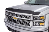 2011-2014 Silverado HD Matte Black Aeroskin II - View 2 | Dirty Garage
