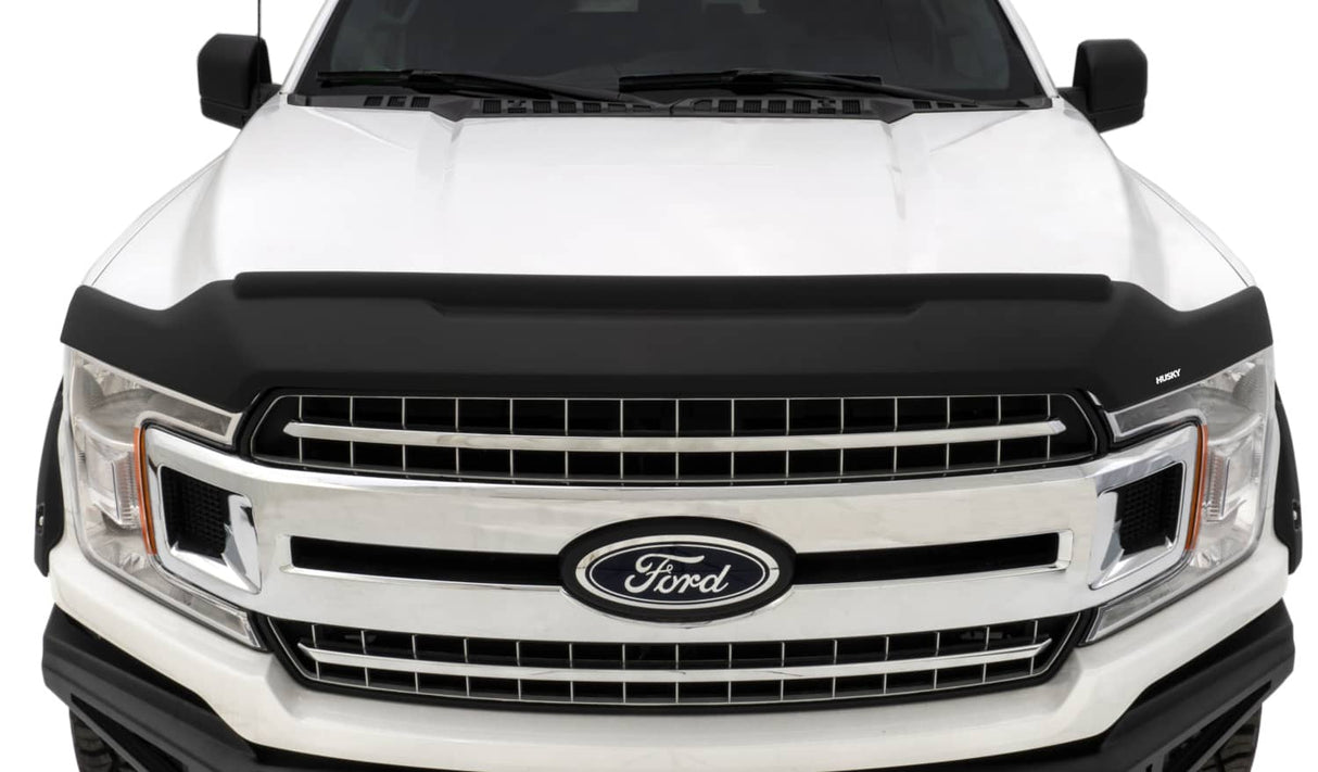 2023-2025 Super Duty Matte Black Aeroskin II - View 2 | Dirty Garage