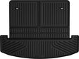 2024-2026 Santa Fe Weatherbeater Black Cargo Liner | Dirty Garage