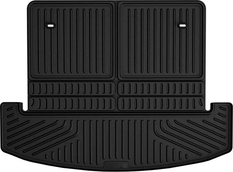 2024-2026 Santa Fe Weatherbeater Black Cargo Liner | Dirty Garage