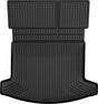 2024-2025 Nautilus Weatherbeater Black Cargo Liner | Dirty Garage