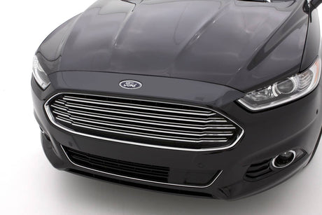 2013-2016 Fusion Smoke Aeroskin - View 2 | Dirty Garage