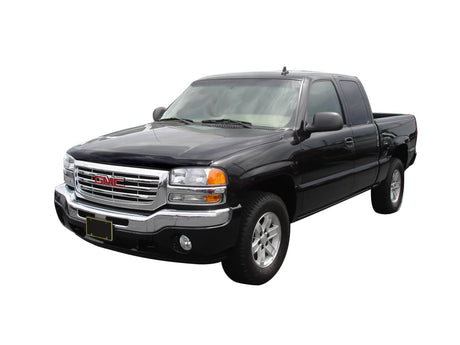 1999-2006 Sierra 1500/2001-2006 Sierra HD Smoke Aeroskin - View 2 | Dirty Garage