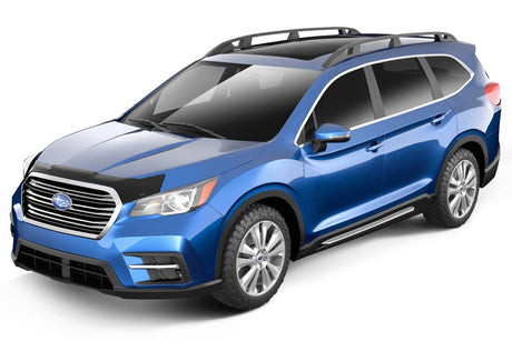 2019-2025 Ascent Smoke Aeroskin Hood Protector - View 2 | Dirty Garage