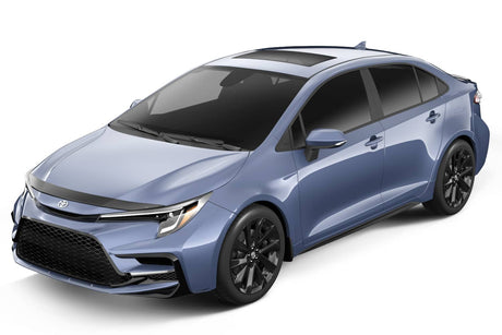 2020-2025 Corolla Aeroskin Hood Protector - View 2 | Dirty Garage