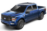 2021-2025 F150 Aeroskin Hood Deflector - View 2 | Dirty Garage