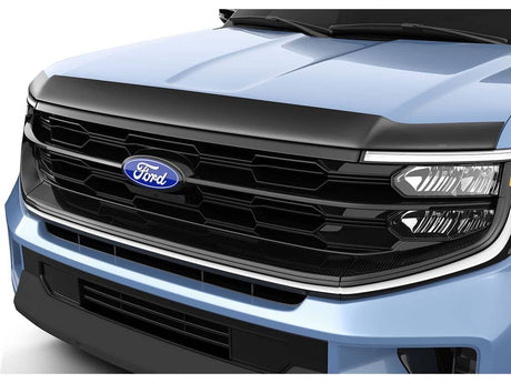 2025 Expedition Smoke Aeroskin Hood Protector - View 2 | Dirty Garage