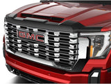 2024-2025 Sierra HD Smoke Aeroskin - View 2 | Dirty Garage