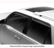 2019-2025 Cadillac XT4 Lo Profile Smoke Ventvisors | Dirty Garage