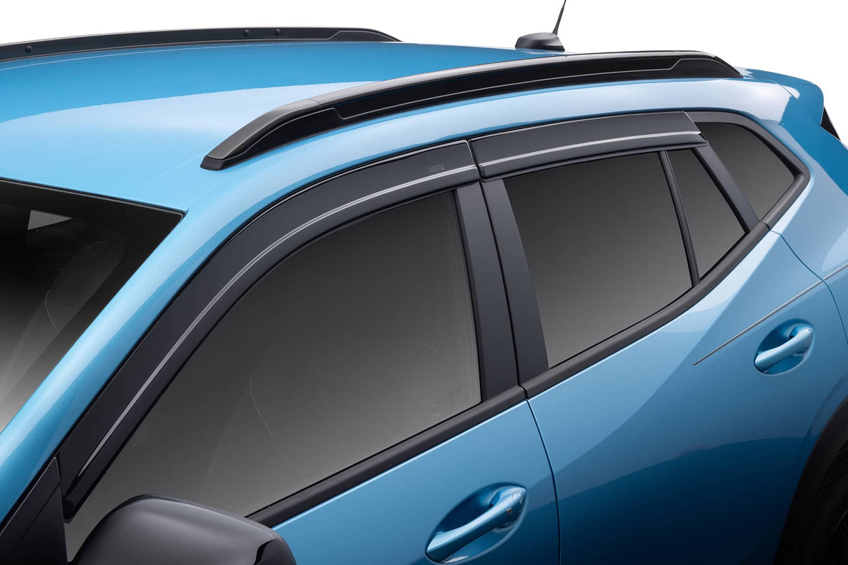 2024-2025 Trax Low Profile Smoke Ventvisors | Dirty Garage