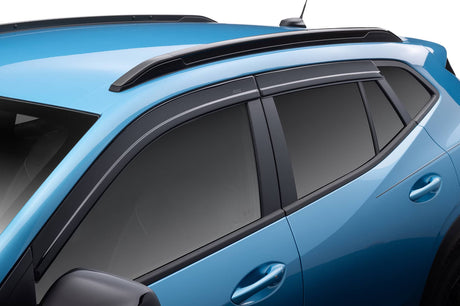 2024-2025 Trax Low Profile Smoke Ventvisors | Dirty Garage