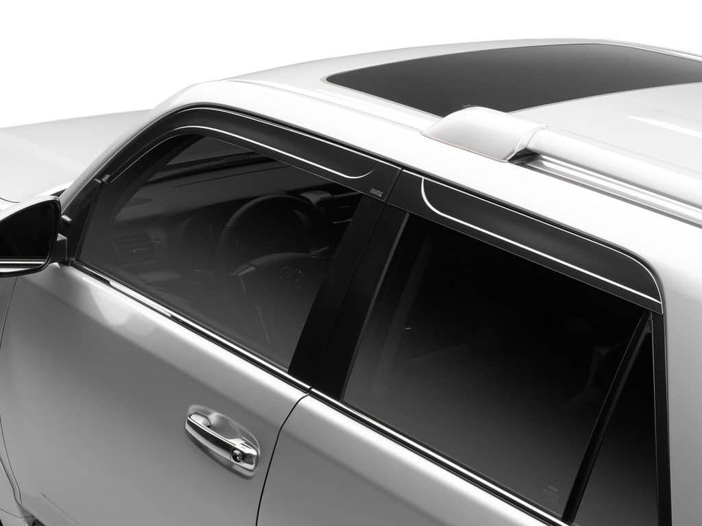 2025 4Runner Low Profile Smoke Ventvisor | Dirty Garage