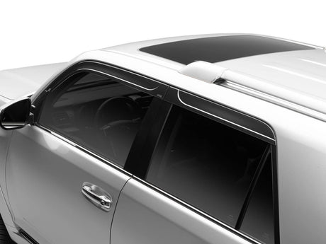 2025 Terrain Low Profile Smoke Ventvisor | Dirty Garage