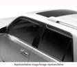 2024-2025 Atlas Cross Sport Lo Profile Smoke Ventvisors | Dirty Garage