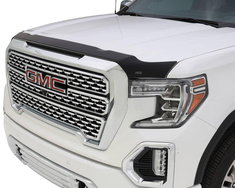 2019-2025 Sierra 1500 Matte Black Aeroskin - View 2 | Dirty Garage