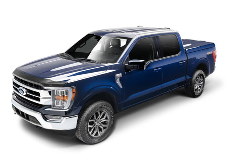 2021-2025 F150 Matte Black Aeroskin - View 2 | Dirty Garage