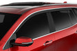 2025 Enclave / 2024-2025 Acadia Low Profile Smoke Ventvisor with Chrome Trim | Dirty Garage